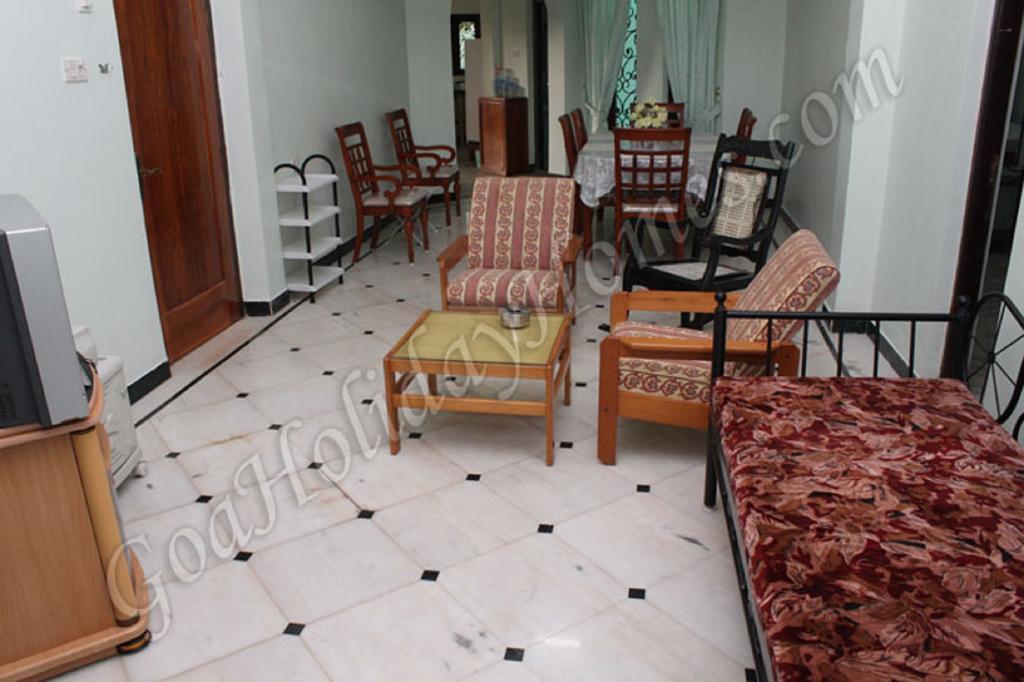 Shalom Dream Apartment Candolim